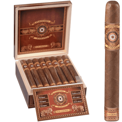 Perdomo Habano Bba Sun Grown Churchill 24 Ct. Box 7.00X54