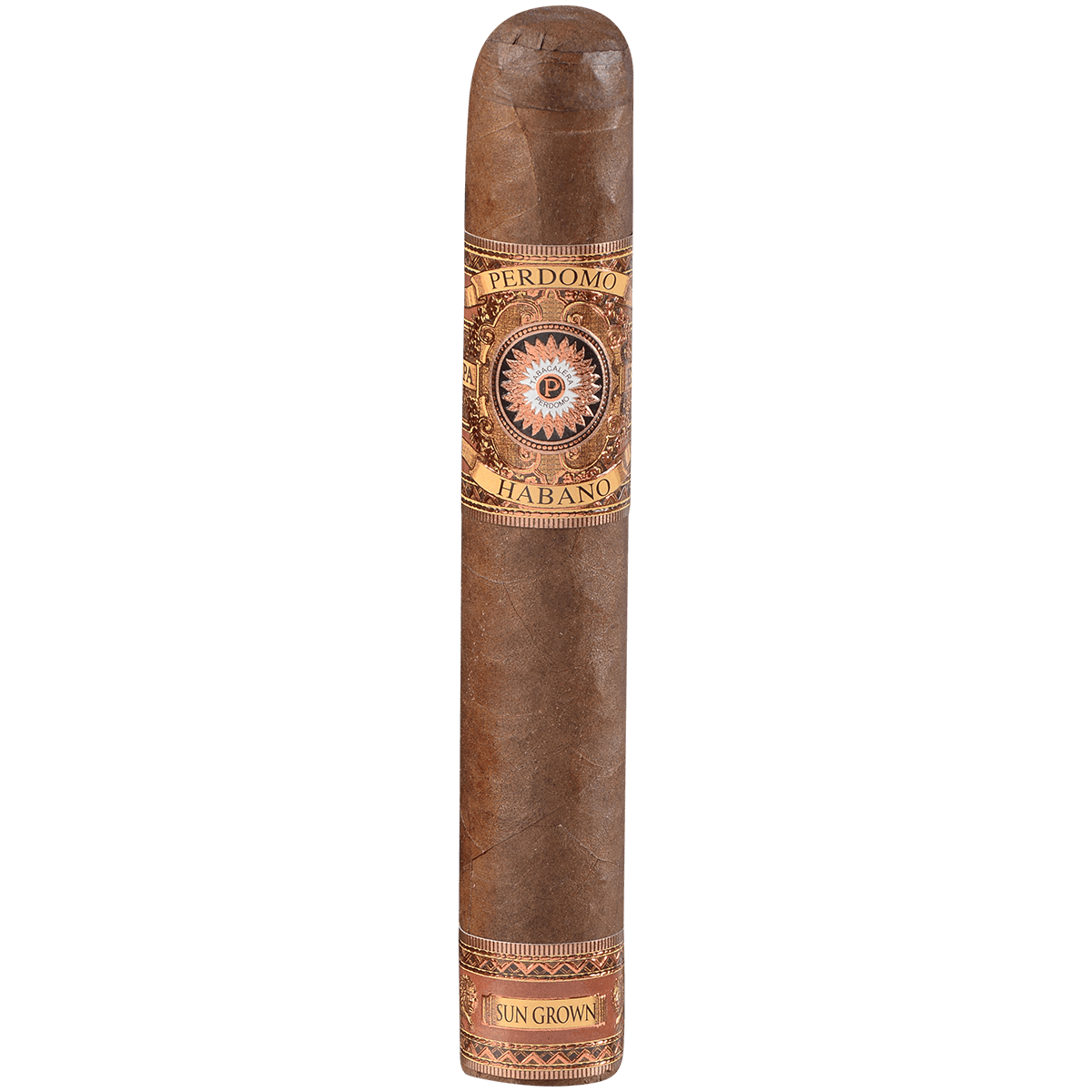 Perdomo Habano Bba Sun Grown Gordo 24 Ct. Box 6.00X60
