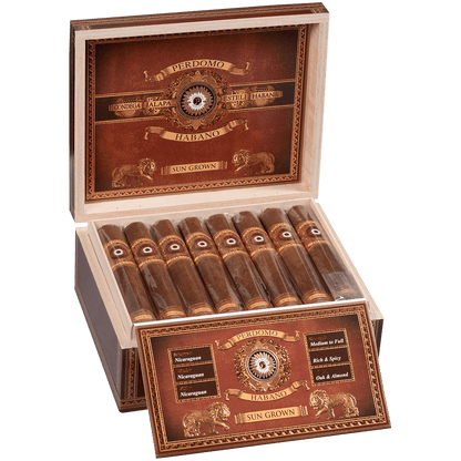 Perdomo Habano Bba Sun Grown Gordo 24 Ct. Box 6.00X60