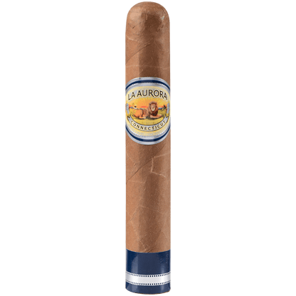 La Aurora Preferidos Sapphire Connecticut Toro 18 Ct. Box 5.50X54
