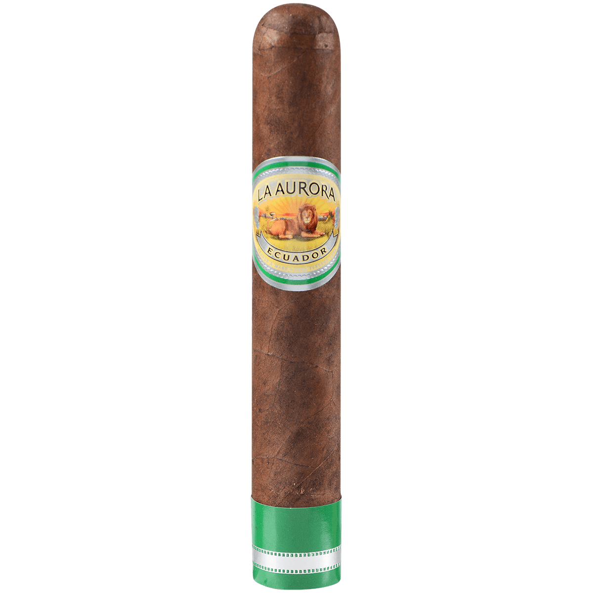 La Aurora Preferidos Emerald Sun Grown Ecuador Sumatra Toro 18 Ct. Box 5.50X54