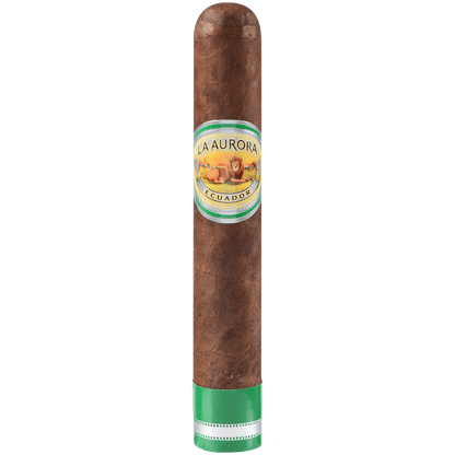La Aurora Preferidos Emerald Sun Grown Ecuador Sumatra Toro 18 Ct. Box 5.50X54
