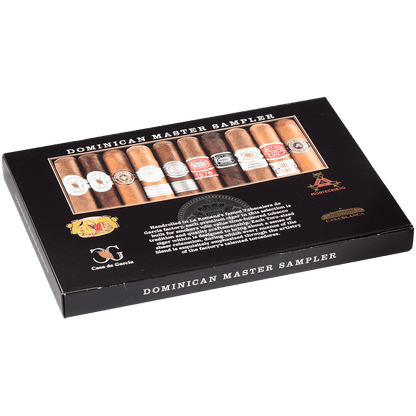 Dominican Master Sampler 10 Ct. Box