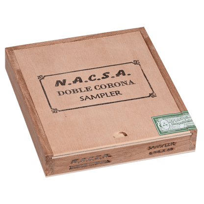 Nacsa Double Corona Sampler 8 Ct. Box