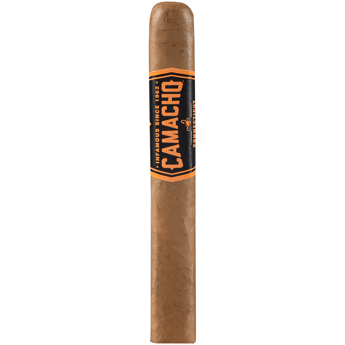 Camacho Connecticut Bxp Toro 20 Ct. Box 6.00X50