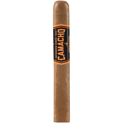 Camacho Connecticut Bxp Toro 20 Ct. Box 6.00X50