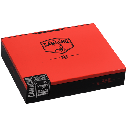 Camacho Corojo Bxp Toro 20 Ct. Box 6.00X50