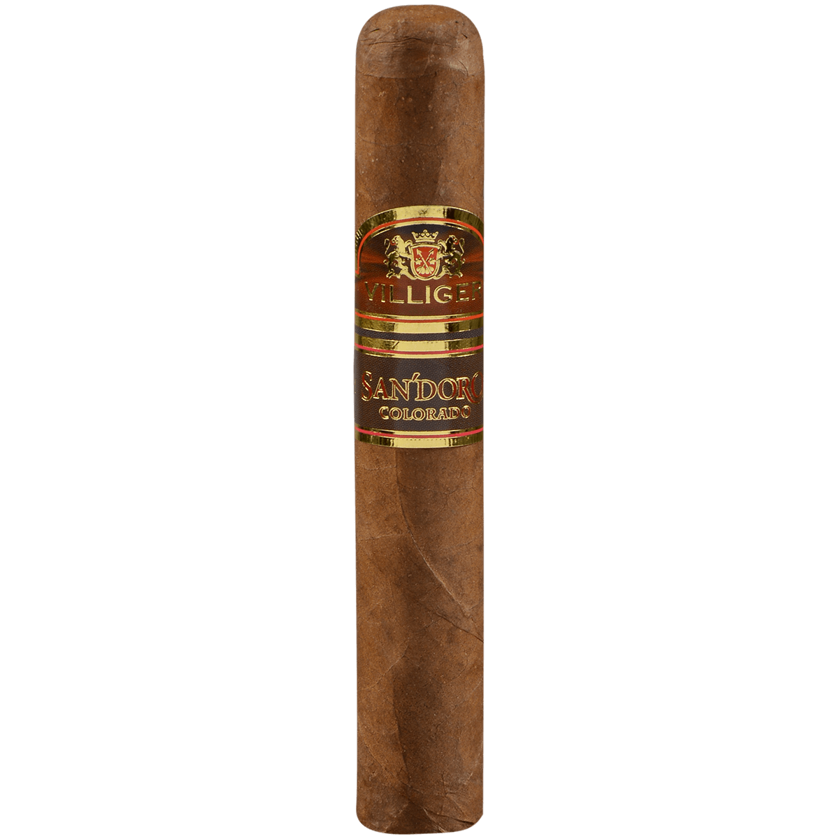 Villiger Sandoro Colorado Robusto 20 Ct. Box 5.00X50
