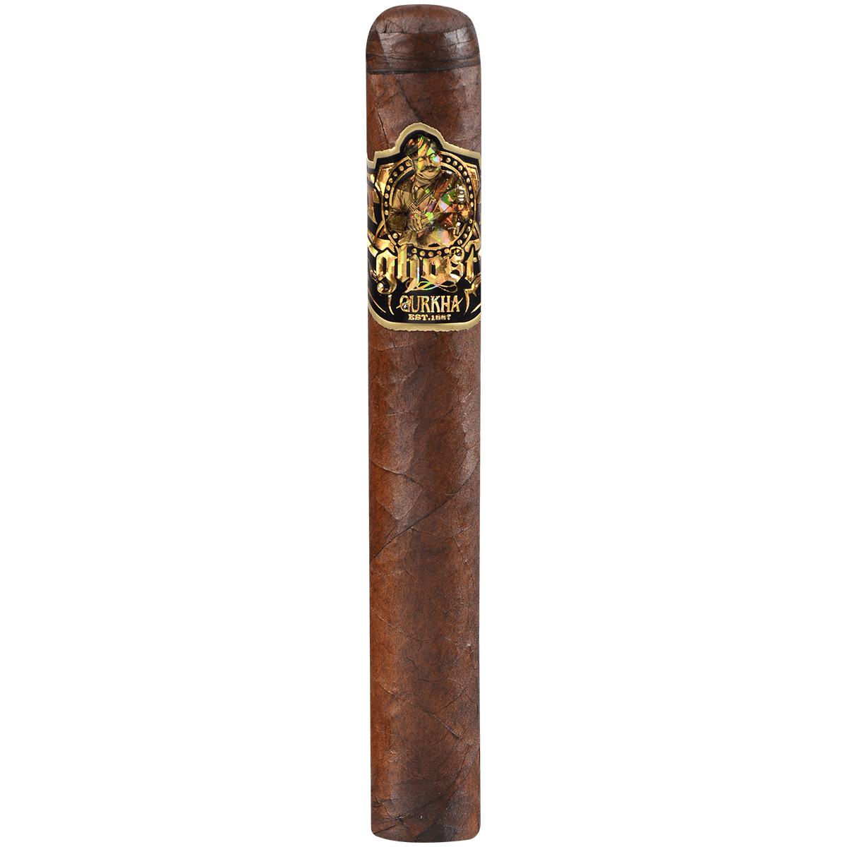 Gurkha Ghost Gold Asura 21 Ct. Box 6.00X54