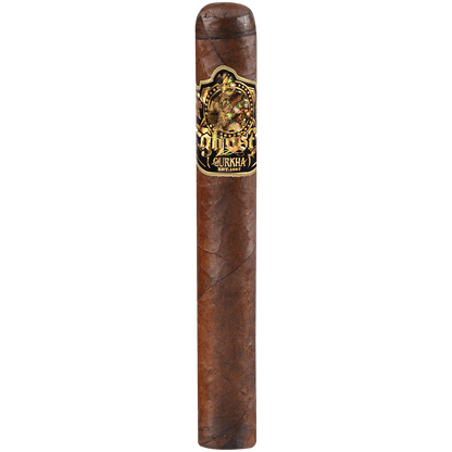 Gurkha Ghost Gold Asura 21 Ct. Box 6.00X54