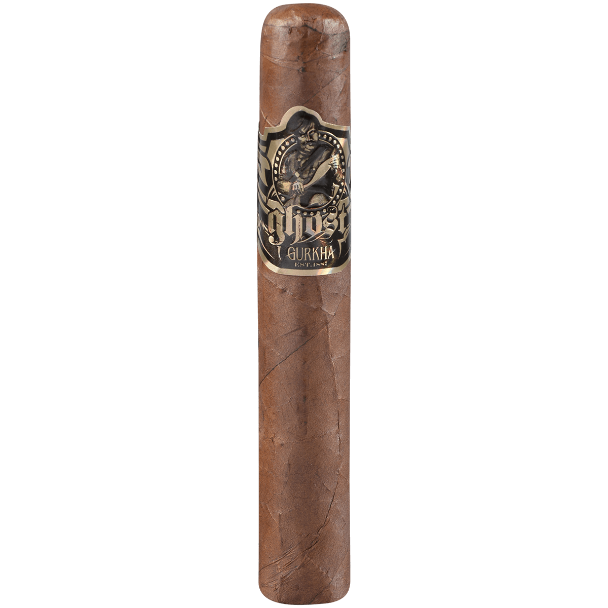 Gurkha Ghost Gold Exorcist 21 Ct. Box 6.00X60