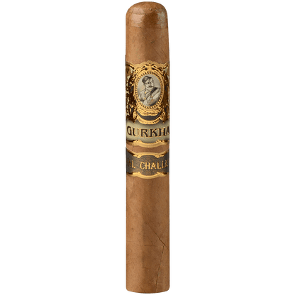 Gurkha Royal Challenge Natural Toro Tubo 3 Ct. Box 6.00X56