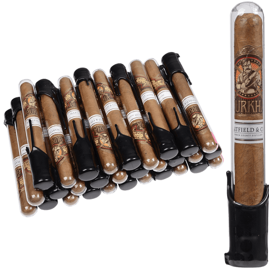 Gurkha Bourbon Collection Natural Toro 30 Ct. Box 6.00X50