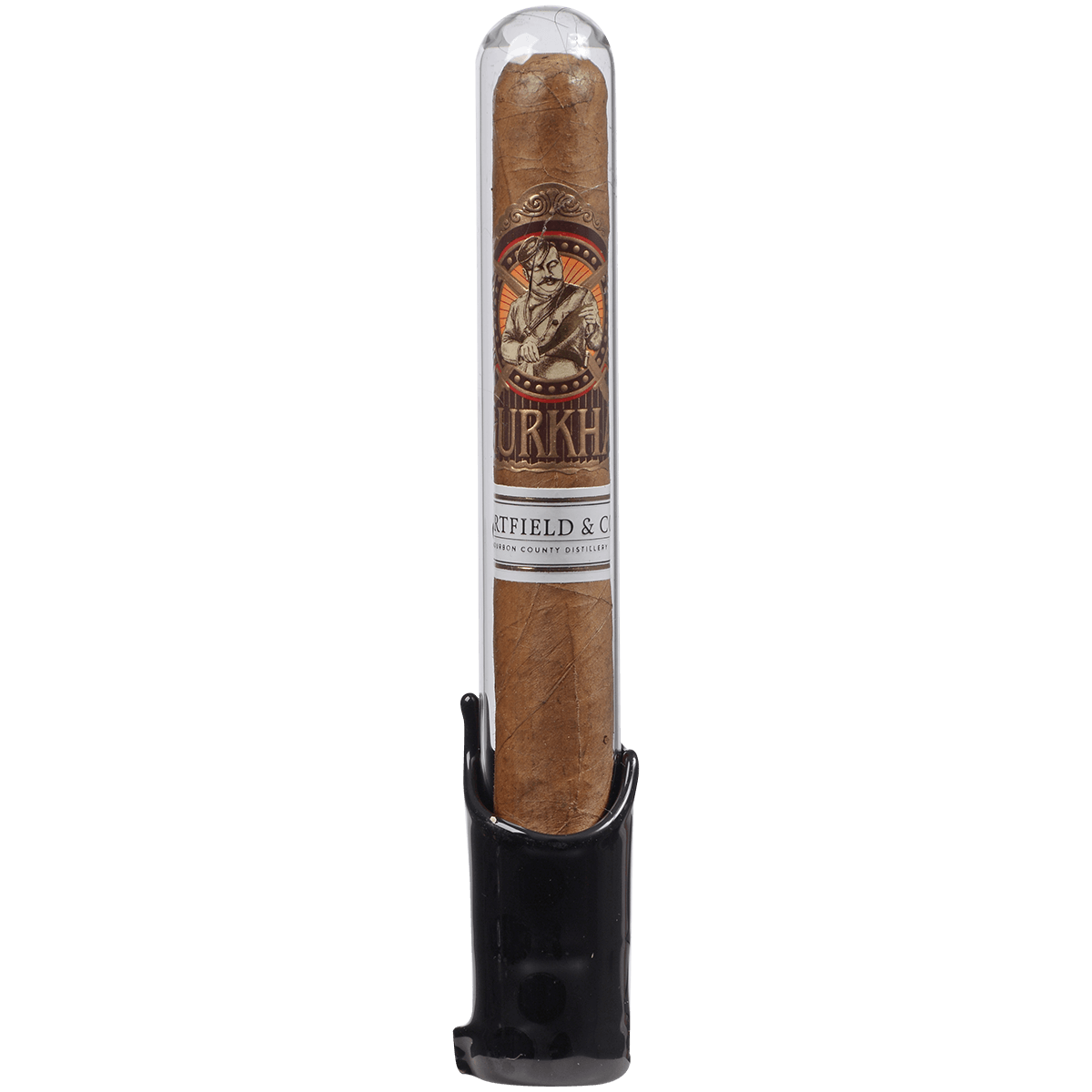 Gurkha Bourbon Collection Natural Toro 30 Ct. Box 6.00X50
