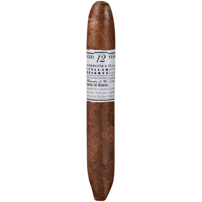Gurkha Cellar Reserve Platinum Edition 12 Yr Tubo Hendonism 20 Ct. Box 6.00X58