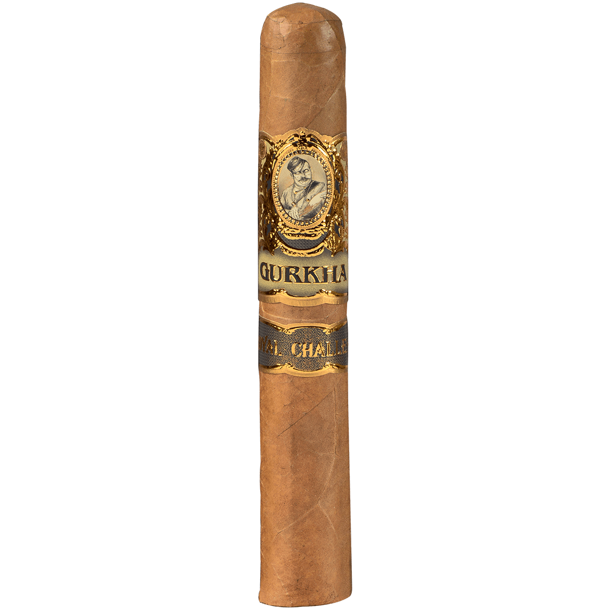 Gurkha Royal Challenge Natural Tubo 20 Ct. Box 6.00X56