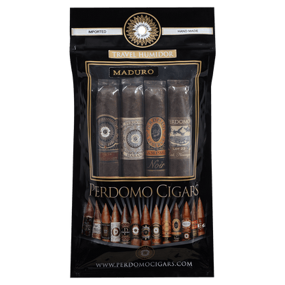 Perdomo Assorted Maduro 20 Ct. (5/4) Fresh Pack 6.00X54