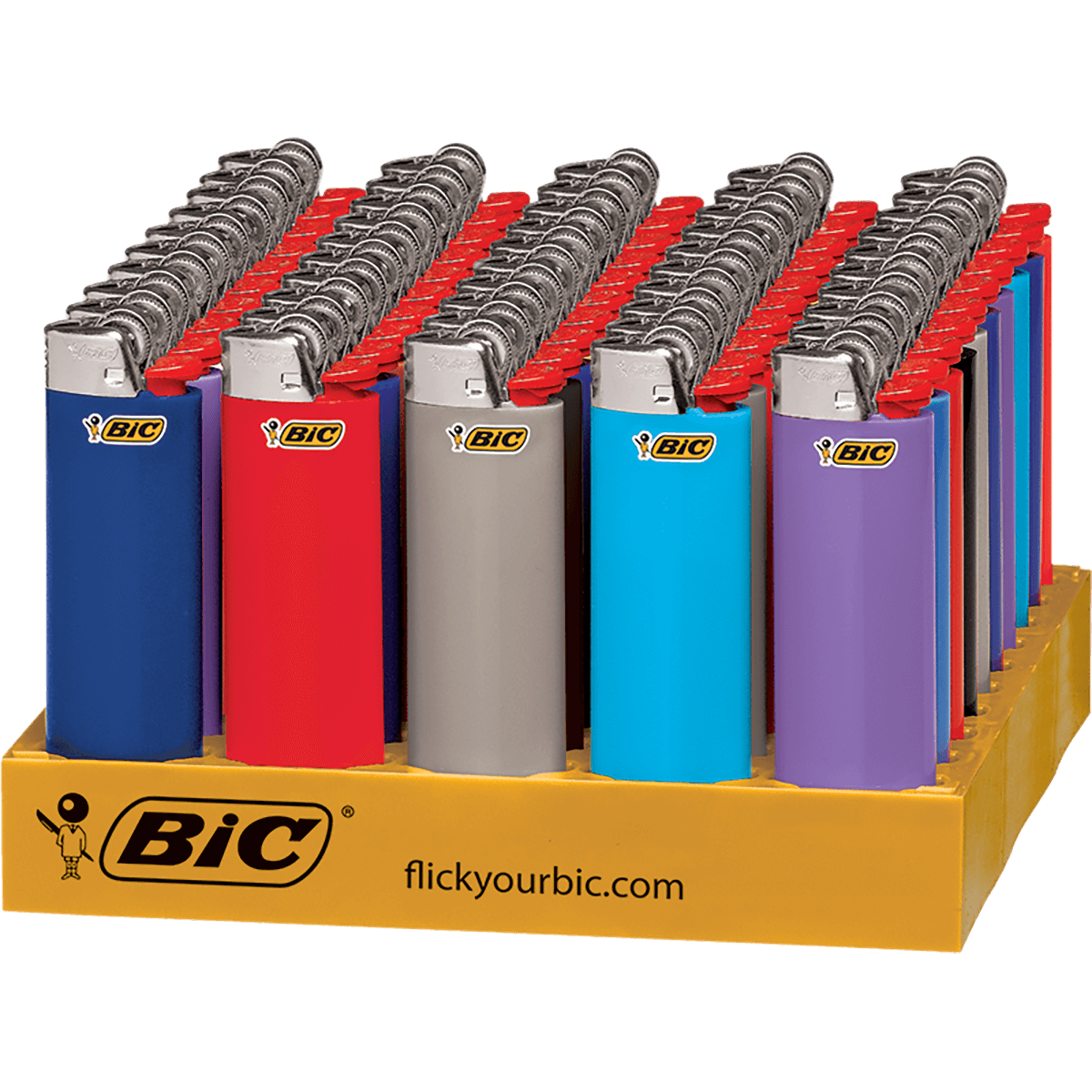 Lighter Bic Maxi Classic 50 Ct. Tray