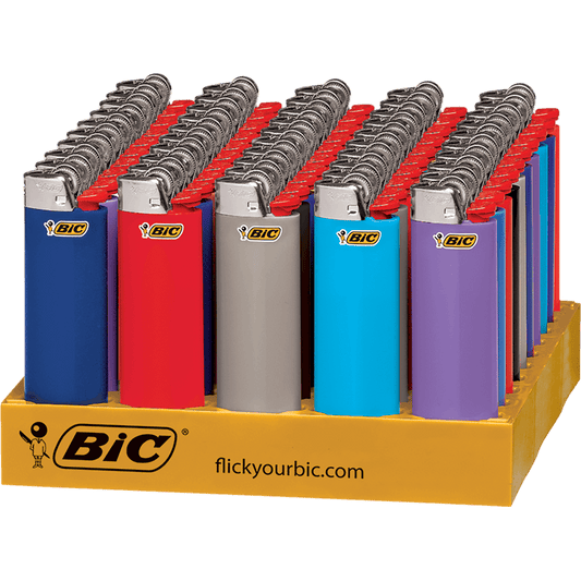 Lighter Bic Maxi Classic 50 Ct. Tray