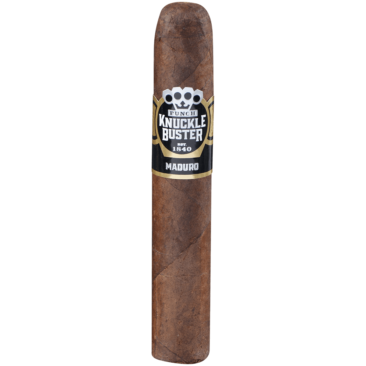 Punch Knuckle Buster Maduro Robusto 25 Ct 5 X 52 Bx