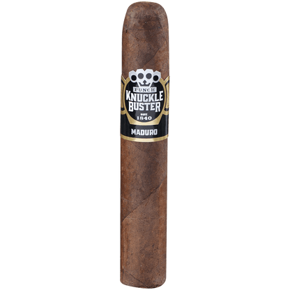 Punch Knuckle Buster Maduro Robusto 25 Ct 5 X 52 Bx