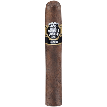 Punch Knuckle Buster Maduro Gordo 20 Ct. 6X60 Bx