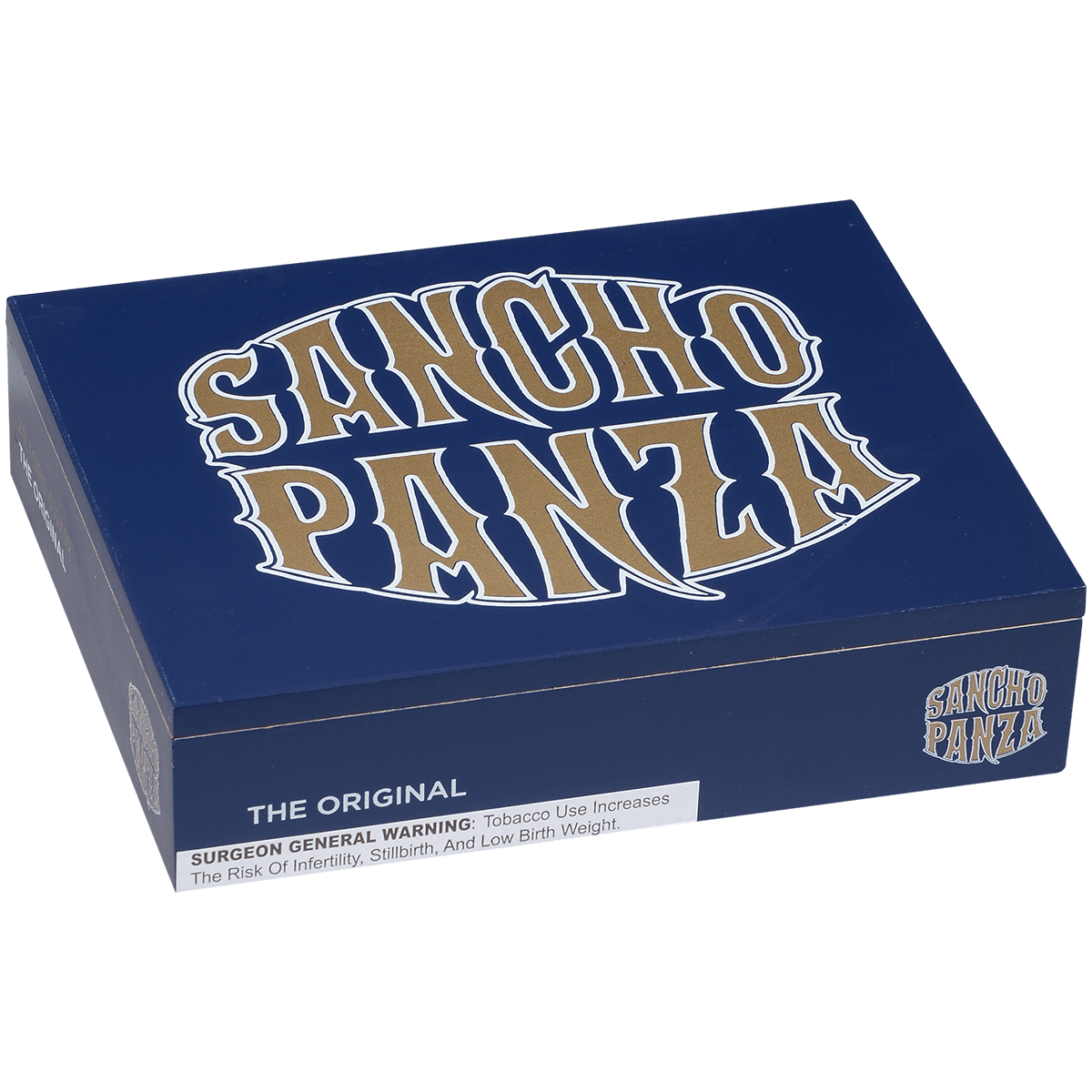 Sancho Panza The Original Toro 20 Ct 6.5 X 52 Bx