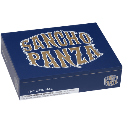 Sancho Panza The Original Toro 20 Ct 6.5 X 52 Bx