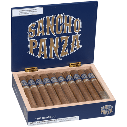 Sancho Panza The Original Toro 20 Ct 6.5 X 52 Bx