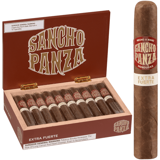 Sancho Panza Extra Fuerte Robusto 20 Ct. 5X50 Bx