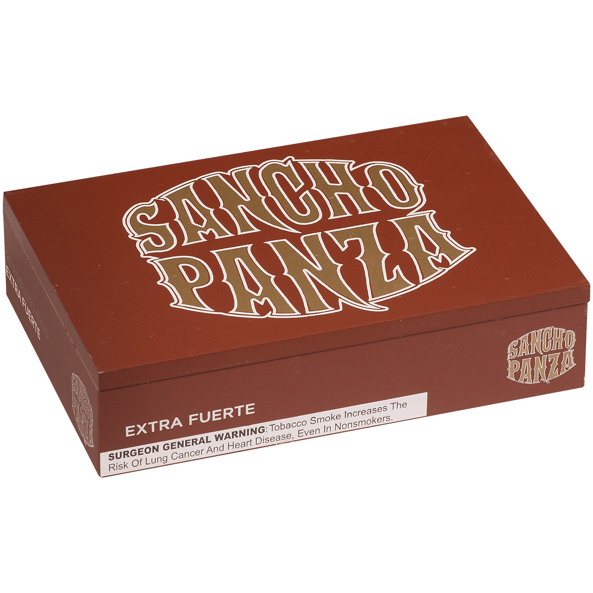 Sancho Panza Extra Fuerte Robusto 20 Ct. 5X50 Bx