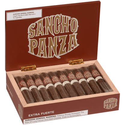 Sancho Panza Extra Fuerte Robusto 20 Ct. 5X50 Bx
