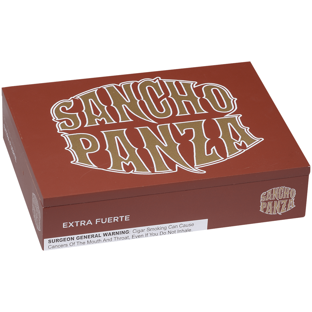 Sancho Panza Extra Fuerte Toro 20 Ct. 6X52 Bx