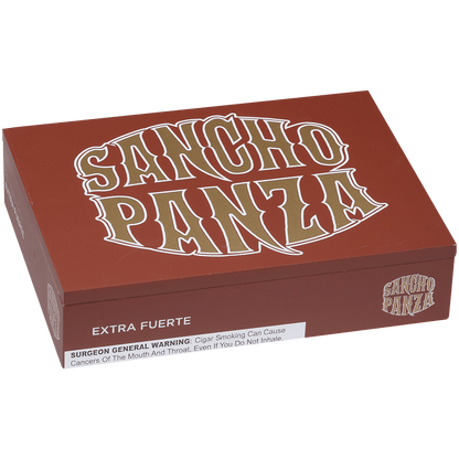 Sancho Panza Extra Fuerte Toro 20 Ct. 6X52 Bx
