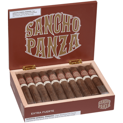 Sancho Panza Extra Fuerte Toro 20 Ct. 6X52 Bx