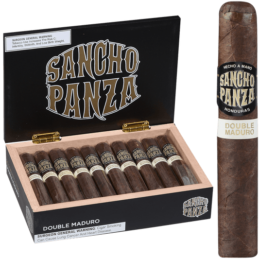Sancho Panza Double Maduro Robusto 20 Ct. 5X50 Bx