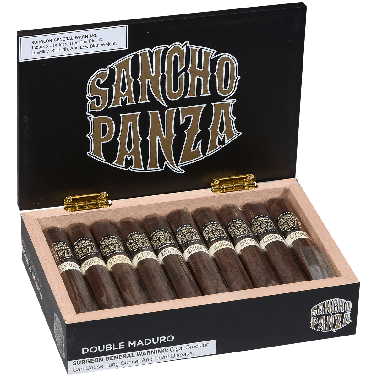 Sancho Panza Double Maduro Robusto 20 Ct. 5X50 Bx