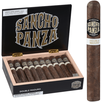Sancho Panza Double Maduro Toro 20 Ct. 6X52 Bx
