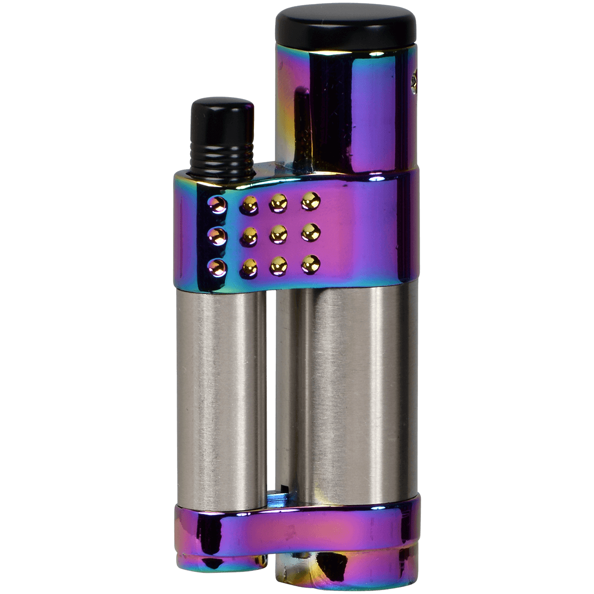 Lighter Vector Stratos Single Torch Prizm