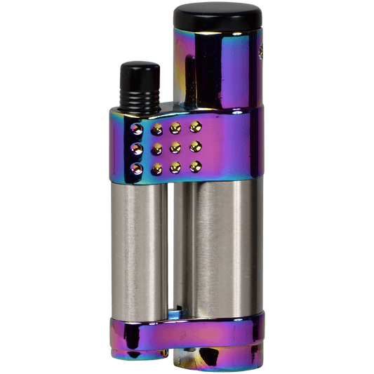 Lighter Vector Stratos Single Torch Prizm