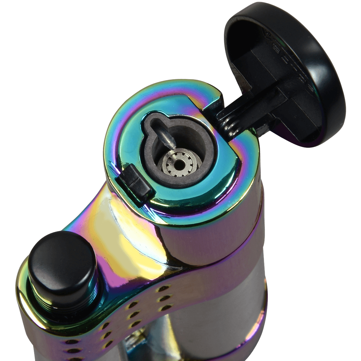 Lighter Vector Stratos Single Torch Prizm