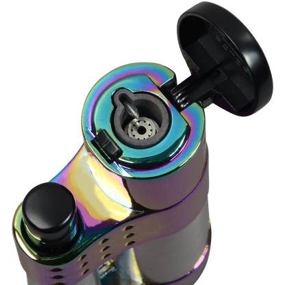 Lighter Vector Stratos Single Torch Prizm