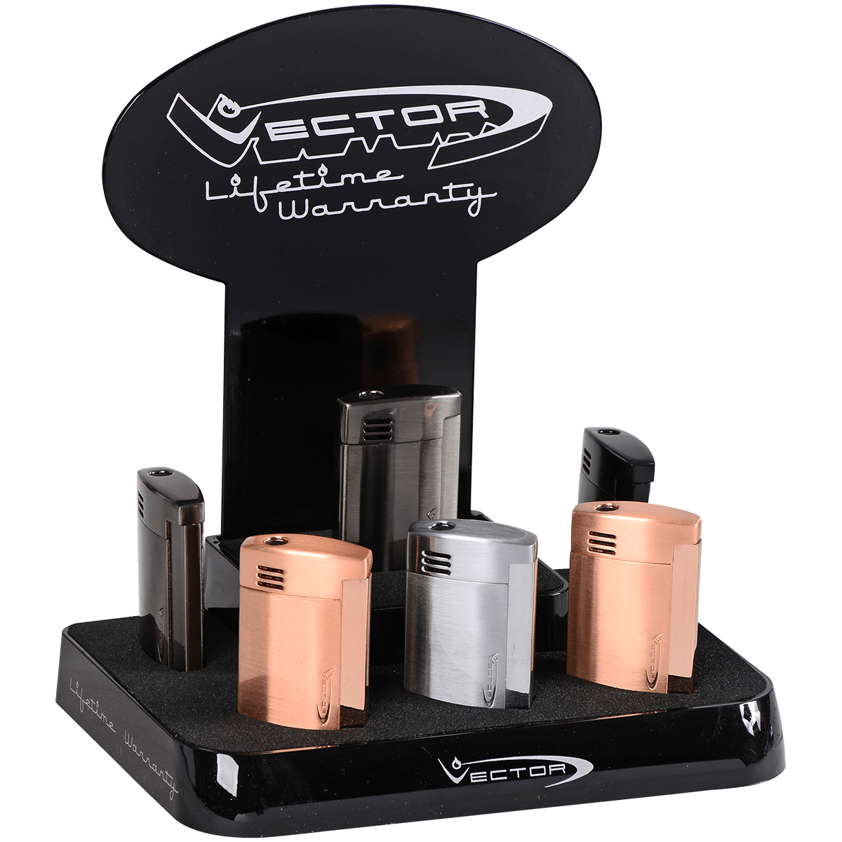 Lighter Vector Magnum 6 Ct. Prepack Display