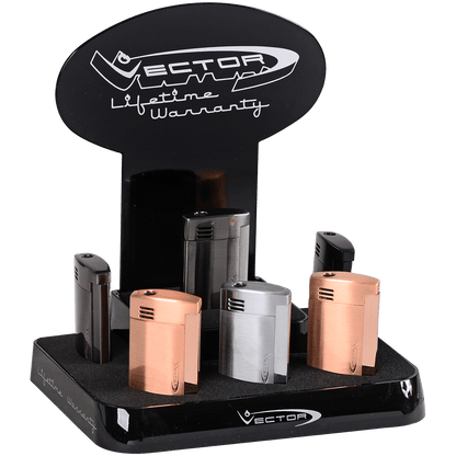 Lighter Vector Magnum 6 Ct. Prepack Display