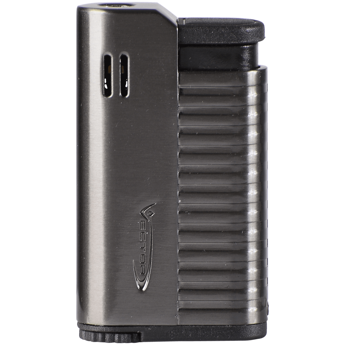 Lighter Vector Hammer Single Flame 6 Ct. Prepack Display