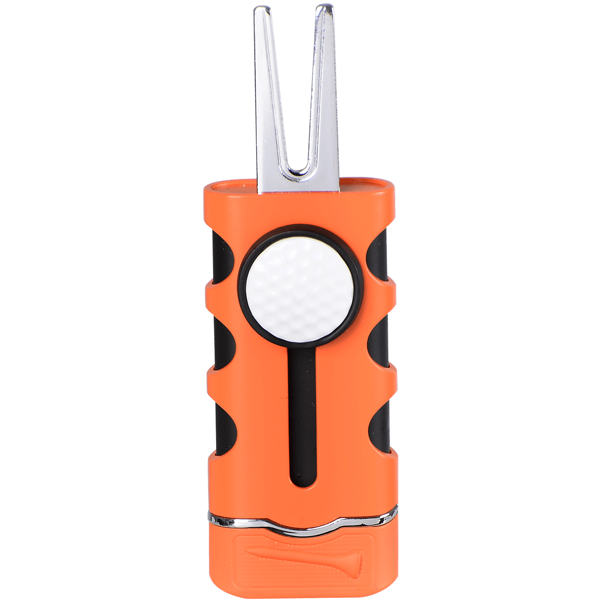 Lighter Vector Caddie Single Flame 6 Ct. Prepack Display