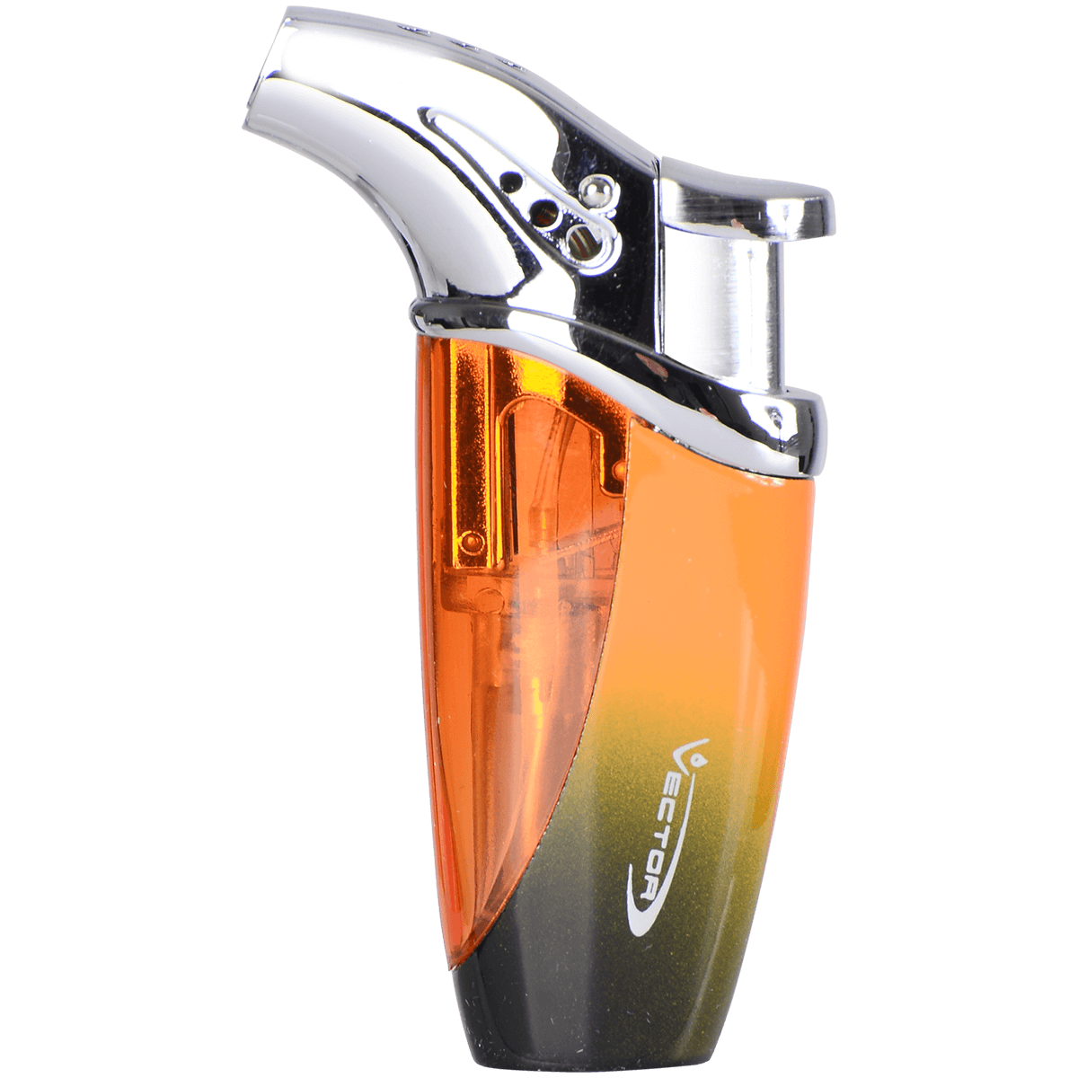 Lighter Vector Volt Single Flame 6 Ct. Prepack Display