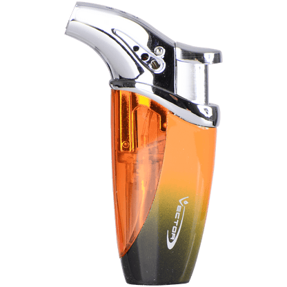 Lighter Vector Volt Single Flame 6 Ct. Prepack Display