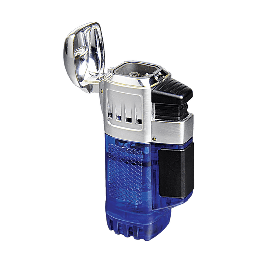 Lighter Vector Quadtank Torch Blue Transparent