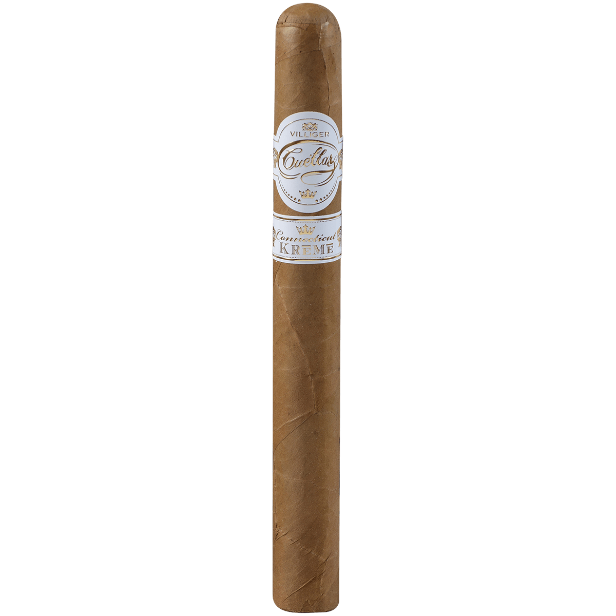 Villiger Cuellar Conn. Kreme Churchill 10 Ct. Box 7.00X50